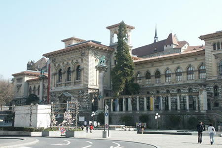 دانشگاه لوزان