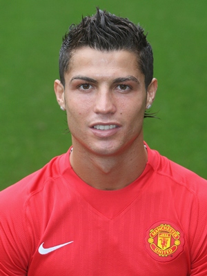 cristiano ronaldo 1