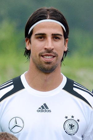 Sami Khedira