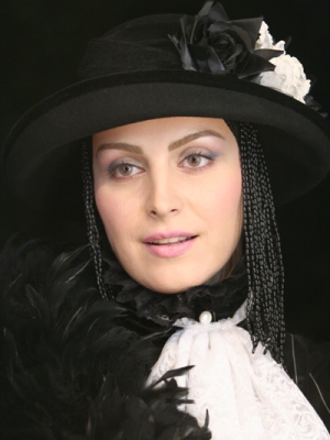 ماه چهره خلیلی