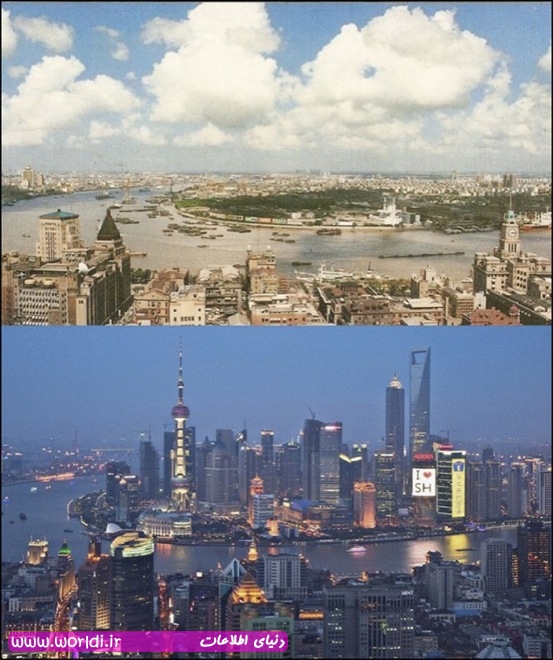 شانگهای، چین