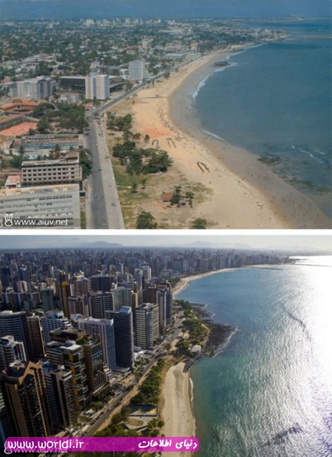 فورتالزا، برزیل