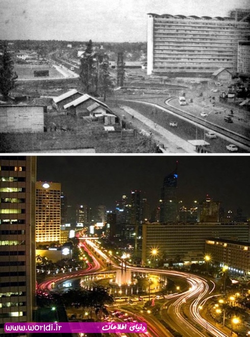 جاکارتا، اندونزی