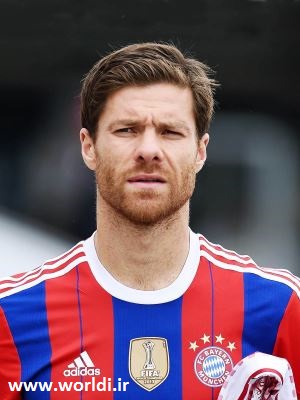 ژابی آلونسو