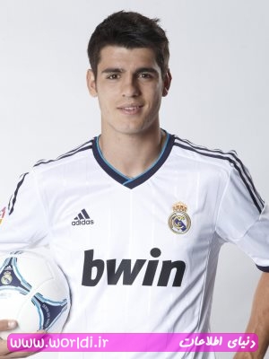 Álvaro Morata 1