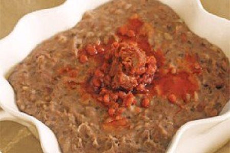 آش شله مشهدی