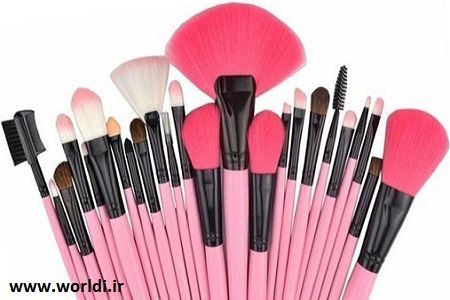 برسهای آرایش