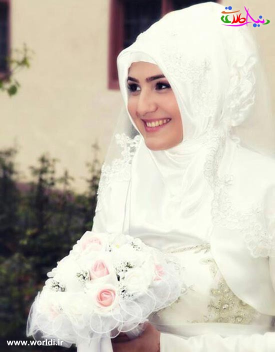Hijab-Wedding-Dresses-Collection-2015 3