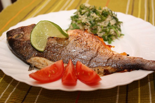 health benefits of salmon