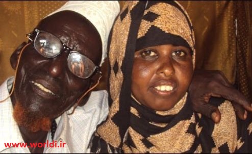 ۱۱۲-year-old-man-marrie-17-year-old-girl