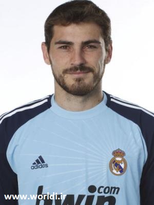 Iker Casillas Fernández 1
