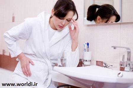 علائم بارداری