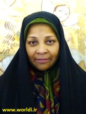 مرضیه هاشمی