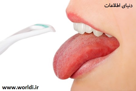 چگونه از بوی بد دهان خلاص شویم؟