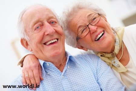 بله گرفتن پس از 40 سال خواستگاری