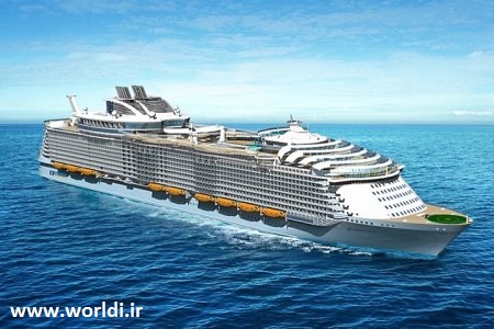 تحسین دریاها