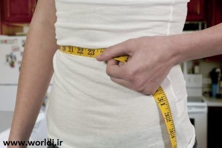 کمر باریک شویم