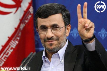 محمود احمدی نژاد