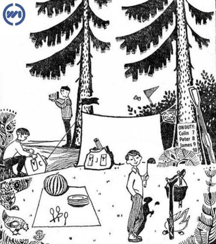 تست هوش تصویری