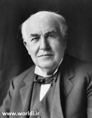 توماس آلوا ادیسون