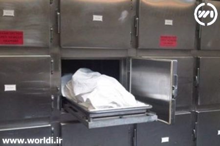 زنده شدن مرده در سردخانه