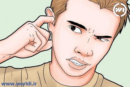 گرفتگی گوش ها