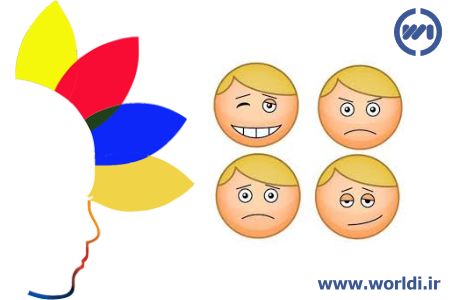 اثرات مزاج روی روح و روان افراد