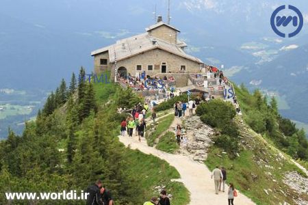 آشیانه عقاب