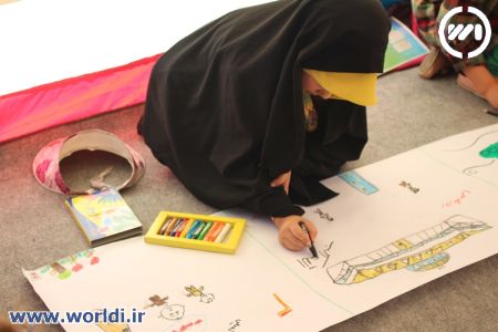 نقاشی کودکان