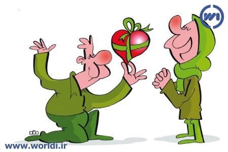 چگونه همسرمان را مجذوب کنیم؟