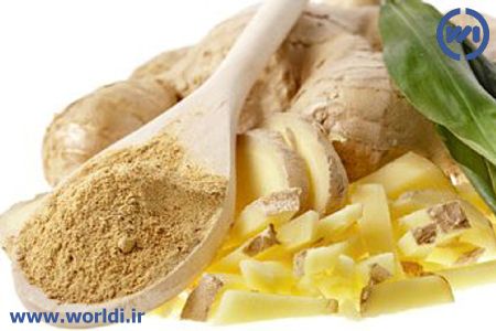 فواید زنجبیل