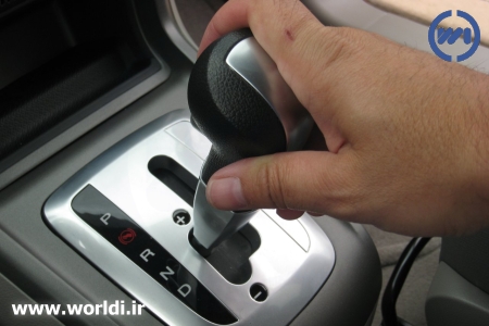 رانندگی با ماشین دنده اتومات