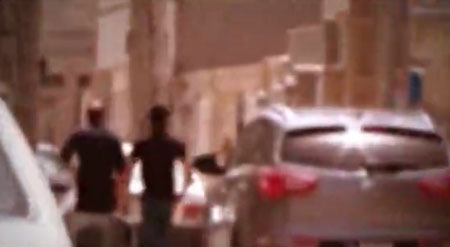 دستگیری تروریست ها