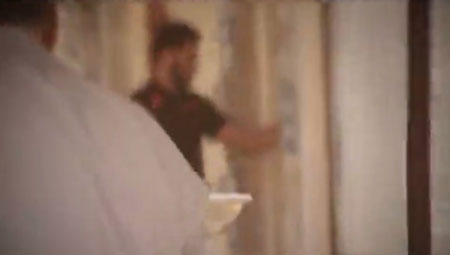 تروریست ها در دروبین مخفی اطلاعات