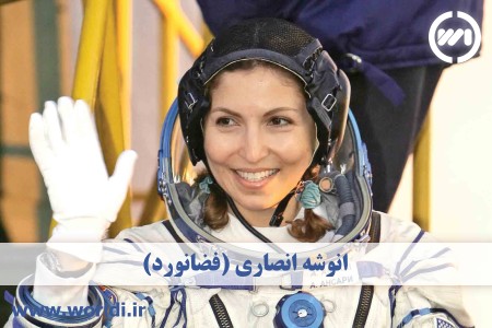 انوشه انصاری بیوگرافی