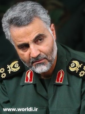 قاسم سلیمانی