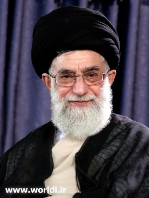 سید علی خامنه‌ای