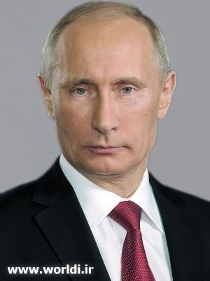 ولادیمیر پوتین
