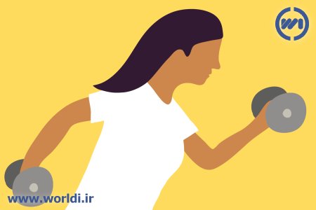 تمرینات سخت و استقامتی