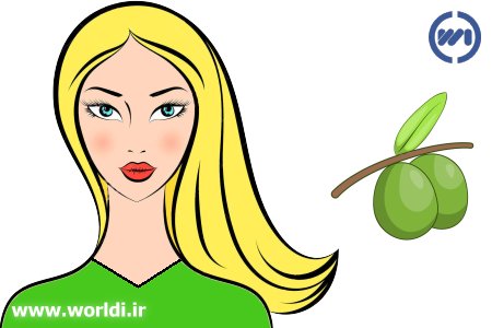 تقویت موهای رنگ شده با روغن های طبیعی