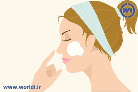 ماسک ضد پیری و ضد جوش