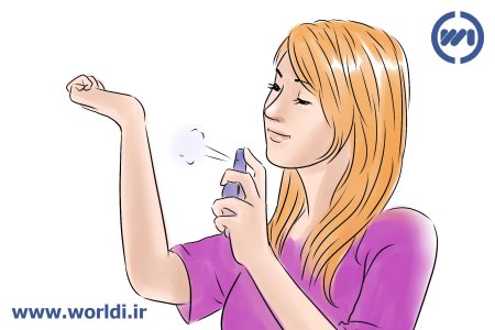 بدنی خوشبو داشته باشیم
