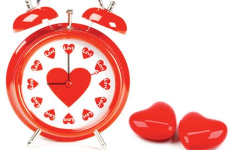 رابطه جنسی, بهترین زمان برای رابطه جنسی, زمان مناسب برای رابطه زناشویی