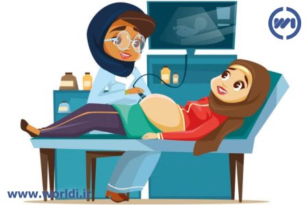 سونوگرافی ان تی