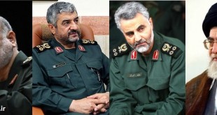 4 قدرمتند ایرانی