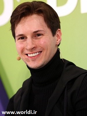 عکس مالک تلگرام