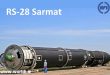 RS-28 Sarmat