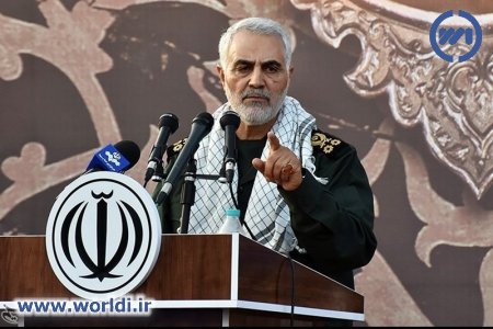 قاسم سلیمانی