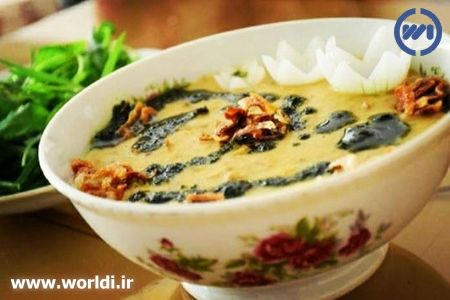 خورش بز قورمه