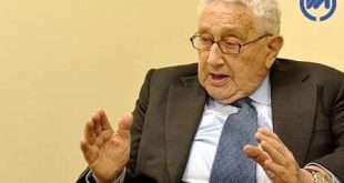 هنری کیسینجر